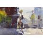 Professional Artists 24 Tubes Colorful Watercolor Paint For Watercolor Painting