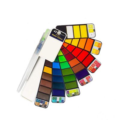 Watercolor Paint
