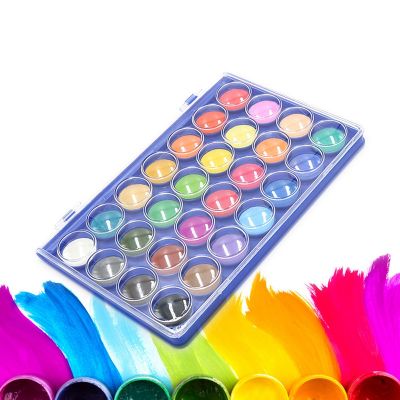 Watercolor Paint