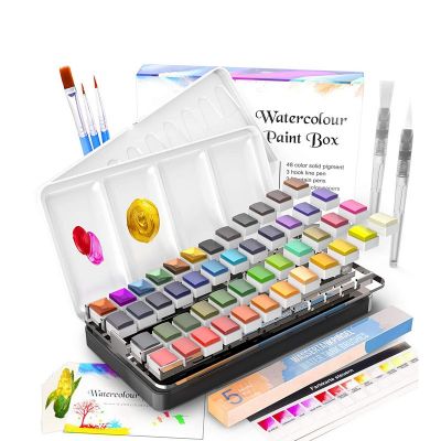 Watercolor Paint