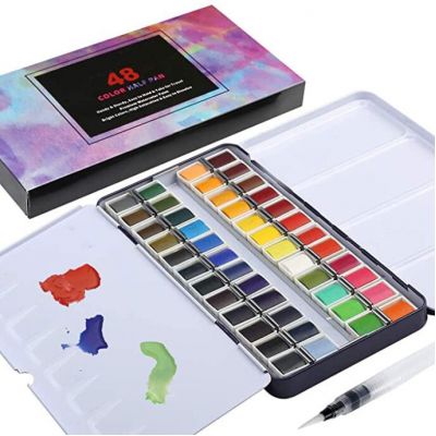 Watercolor Paint