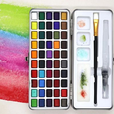 Watercolor Paint