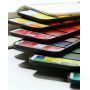 Amazon Hot Selling 42 colors Travel Artist Foldable Solid Watercolor Paint Kit For Watercolor Painting