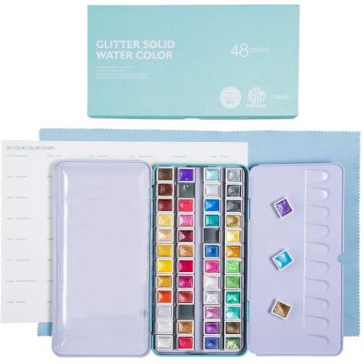 Watercolor Paint