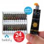 Premium Quality 12 ml Students Watercolor Tube Paints For Watercolor Painting