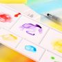 Amazon Hot Aritst Drawing 36colors Watercolor Paint Set
