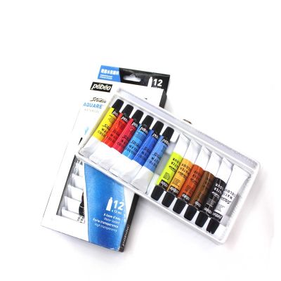 Watercolor Paint