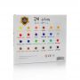 Free sample 24colors water color paint for adult drawing
