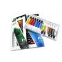 Watercolor 12x12ml Pebeo Watercolor Paint For Aritst