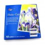 Professional quality raw materials 12ml full,bright and pure color watercolor paint set