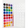 Wholesale Kids And Adult 36 Colors Art Watercolor Kit