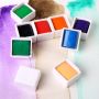 Amazon Hot Aritst Drawing 36colors Watercolor Paint Set