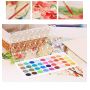 Wholesale Kids And Adult 36 Colors Art Watercolor Kit