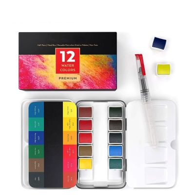 Watercolor Paint