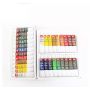 Professional painting supplies 12ml 24 oil paint set for artist painting