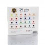 Artist Crafts Projects High Quality 24colors Oil Paint Set