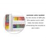 Professional painting supplies 12ml 24 oil paint set for artist painting