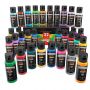 Premium Quality 40 Vivid Colors Non Toxic Finger Paint Tempera Paint for Kids and Toddlers