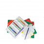Free art supplies sample 12 ml student gouache color paint