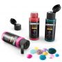 Premium Quality 40 Vivid Colors Non Toxic Finger Paint Tempera Paint for Kids and Toddlers