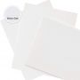 Art alternatives white sketched canvas panel for painting