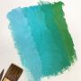 Art Pack of 10 15x15cm Cotton Canvas Panel For Kids Painting
