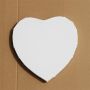 100% cotton artist painting round stretched canvas