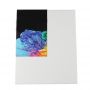 16x20inches 280g or 380g rectangle canvas wooden frame for artist drawing