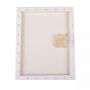 Amazon Hot Selling 18x24 inch Artist Blank White Stretched Canvas For Painting