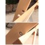 Wholesale table top easel Customization Wooden Small easel Easel supplier
