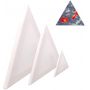 Art Canvas Round Triangle Hexagon Stretch Canvas Perfect for acrylic pouring, acrylic or oil painting