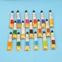 12 Color 12 ML Tube Package Acrylic Paint Set Used in Arts and Crafts