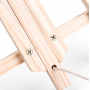 Wholesale Art Supply wooden easel stand artist stand for drawing