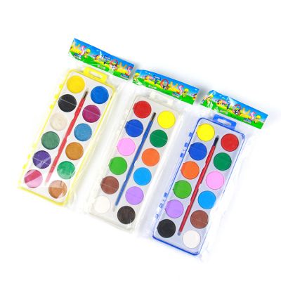 Watercolor Paint