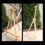 Wholesale table top easel Customization Wooden Small easel Easel supplier
