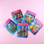 Children's 12 color water color paint set colors solid water color paint set with package