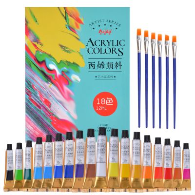 Acrylic Paint,Acrylic color,Art supply,Art Craft Paints