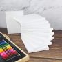 Art Customized 280 Grams Stretch Canvas Factory Direct Selling Cotton Canvas Frame For Oil Acrylic Painting