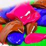 Wholesale professional 60colors 300ml outdoor acrylic art paint