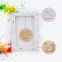 Art Premium Quality Lowest Price 5x7Inch Mini Stretched Canvas Frame for Painting