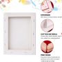 Art Customized 280 Grams Stretch Canvas Factory Direct Selling Cotton Canvas Frame For Oil Acrylic Painting