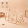 Wholesale Art Supply wooden easel stand artist stand for drawing
