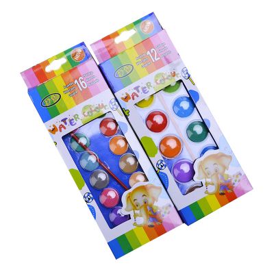 Watercolor Paint