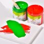 professional 60colors 500ml outdoor acrylic art paint