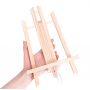 Wholesale Art Supply wooden easel stand artist stand for drawing