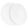 Art Professional Quality Acid-Free Round Blank Stretched Canvas Frame For Oil Acrylic Watercolor Painting