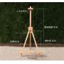 Wholesale table top easel Customization Wooden Small easel Easel supplier