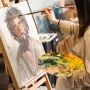 Art Premium Quality Lowest Price 5x7Inch Mini Stretched Canvas Frame for Painting