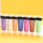 75ML Acrylic Paint Non Toxic Soft Plastic Tubes Pigment Paints for Canvas Wood Clay Fabric Ceramic Crafts for Kids and Adults