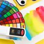 Professional 18/24/36/42 Colors Solid Watercolor Paint Set Water Color Pigment with Water Brush Pen for School Art Supplies